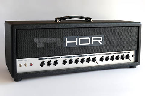 HDR "2x2" two-channel hi-gain head;: image 1 of 5