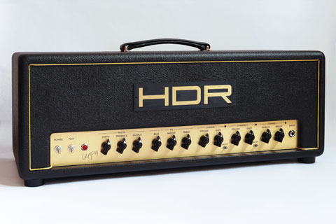 HDR Custom Auron;: image 1 of 4