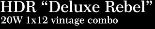 Deluxe Rebel logo